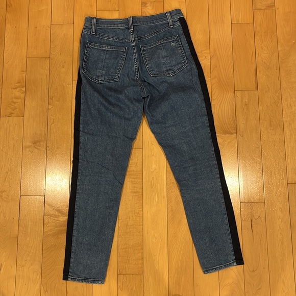 Women’s Rag & Bone Cropped Skinny Jeans - Picture 3 of 4